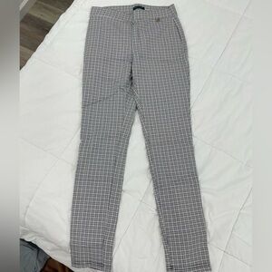 Tommy Hilfiger plaid pants